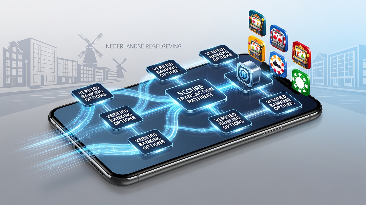 Veilige betalingsroutes in mobiele casino apps onder KSA toezicht