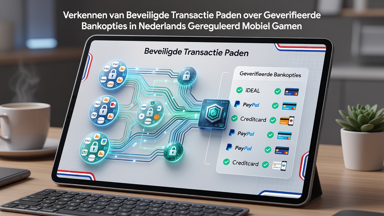 Mobiele betalingsverificatie in Nederlandse spelomgevingen