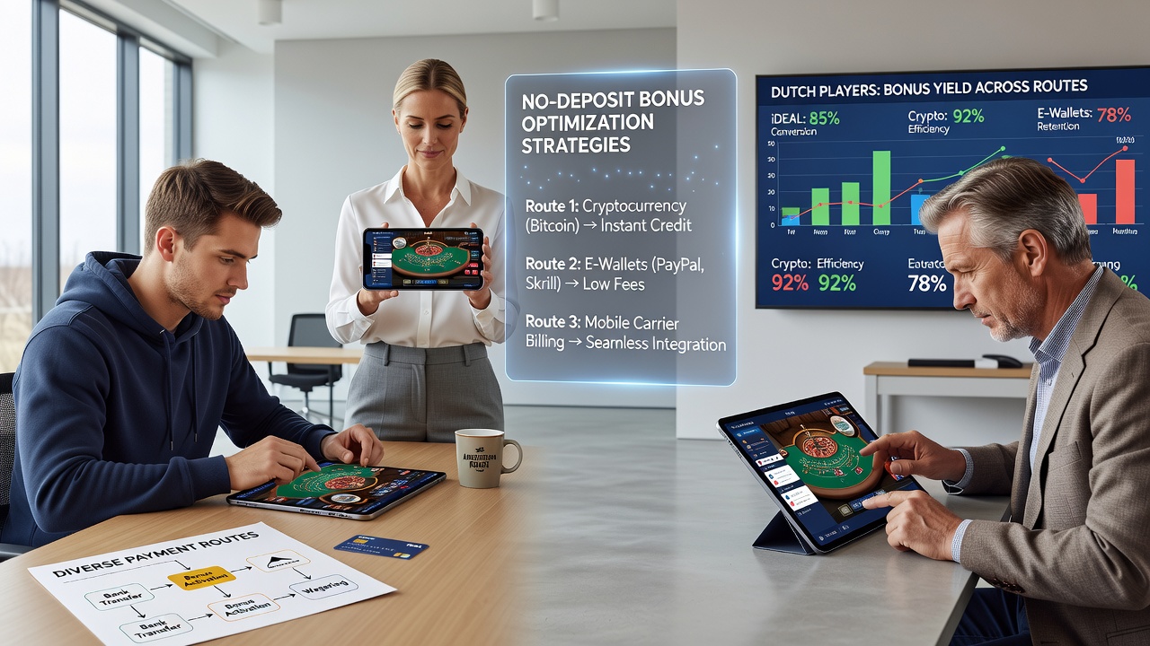 Diverse betaalmethoden geïntegreerd in mobiele casino apps voor live tafels