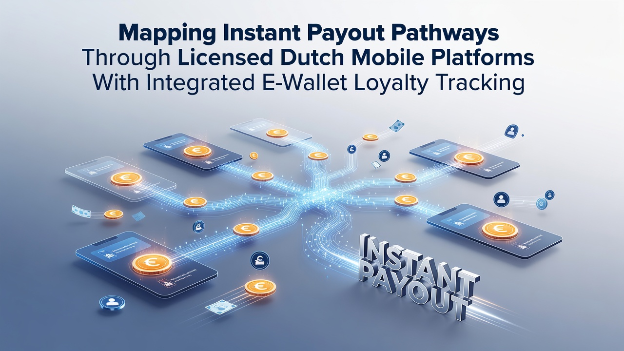 Overzicht van mobiele betaalroutes en e-wallet integraties op Nederlandse platforms