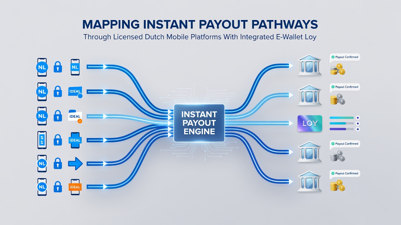 Detailopname van e-wallet dashboard met loyaliteitspunten en uitbetalingsstatus