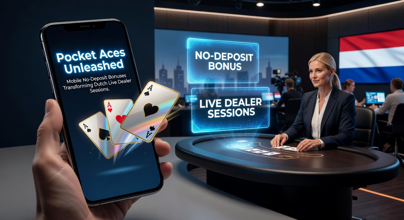 Grafiek met stijgende statistieken van mobiele no-deposit bonus gebruik in Nederlandse live dealer blackjack, inclusief KSA-goedgekeurde platforms